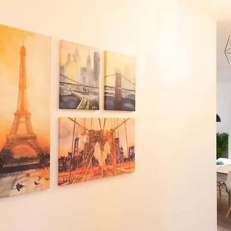 Apartment Chez Jules - Tram, Bus, 8 Pers., 3ch, Wifi Villeurbanne