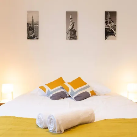 Chez Jules - Tram, Bus, 8 Pers., 3ch, Wifi Apartment Villeurbanne