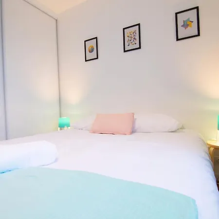 Apartment Chez Jules - Tram, Bus, 8 Pers., 3ch, Wifi